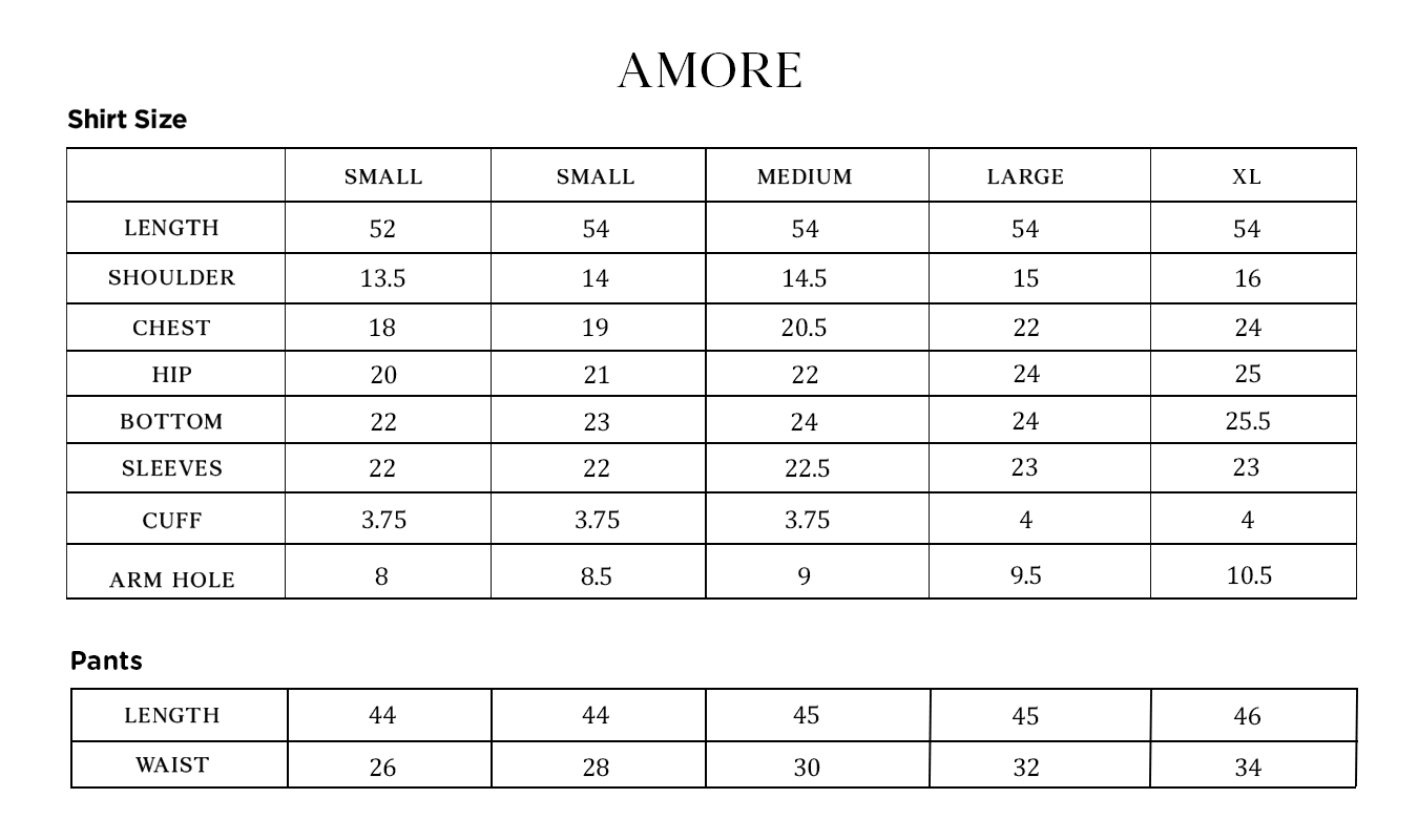 AMORE