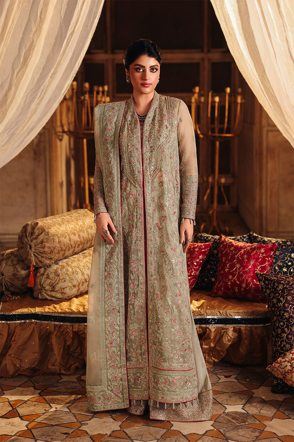 SAAD SHAIKH - Best Women Clothing Brand in Pakistan – Saad Shaikh