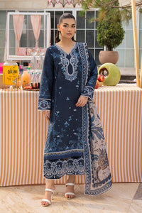 Navy Blue - Blue Mirage