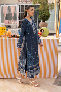 Navy Blue - Blue Mirage