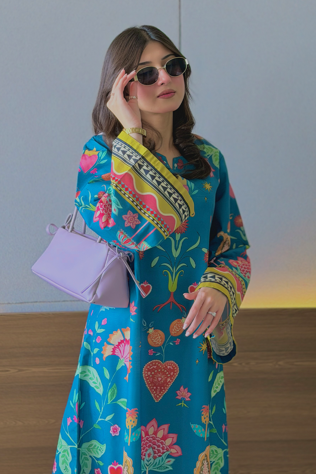 D-04 Kaftan